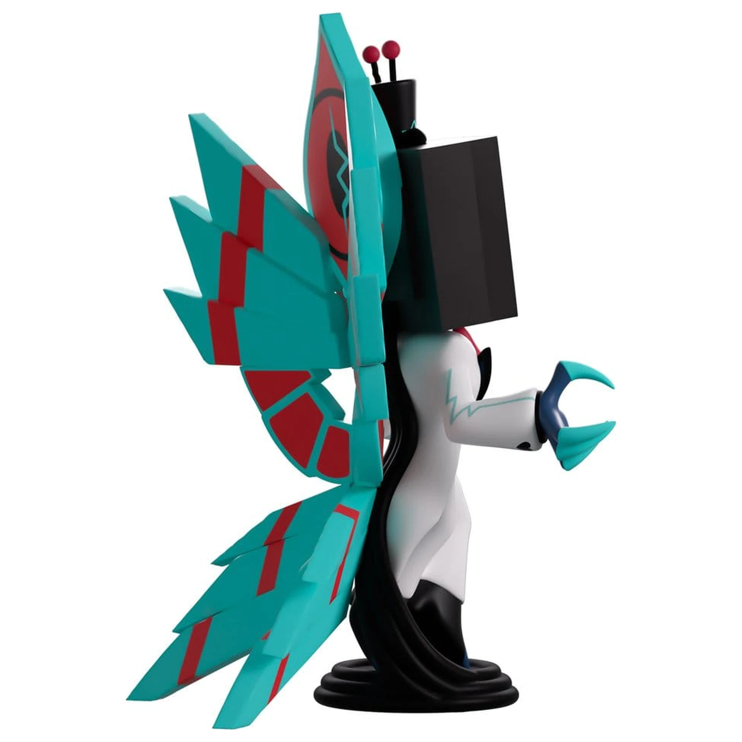 Hazbin Hotel Winylowa Figurka Vox Populi 20 cm zdjęcie produktu