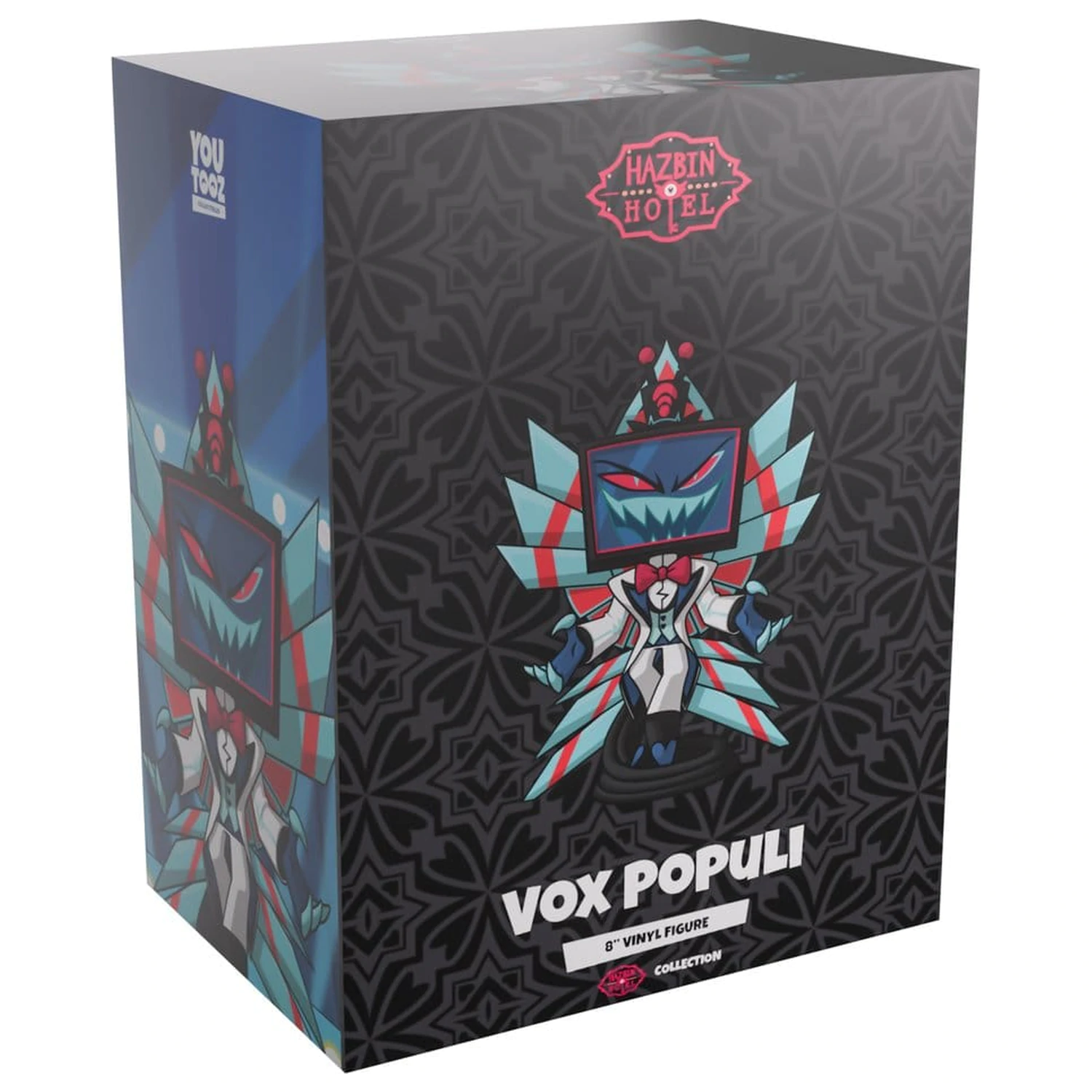 Hazbin Hotel Winylowa Figurka Vox Populi 20 cm zdjęcie produktu