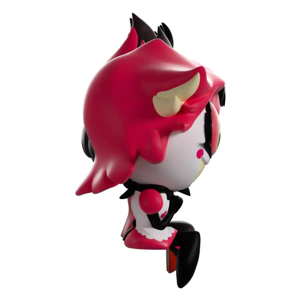 Hazbin Hotel Figurki winylowe Alastor & Niffty Monitor Buddiez zdjęcie produktu