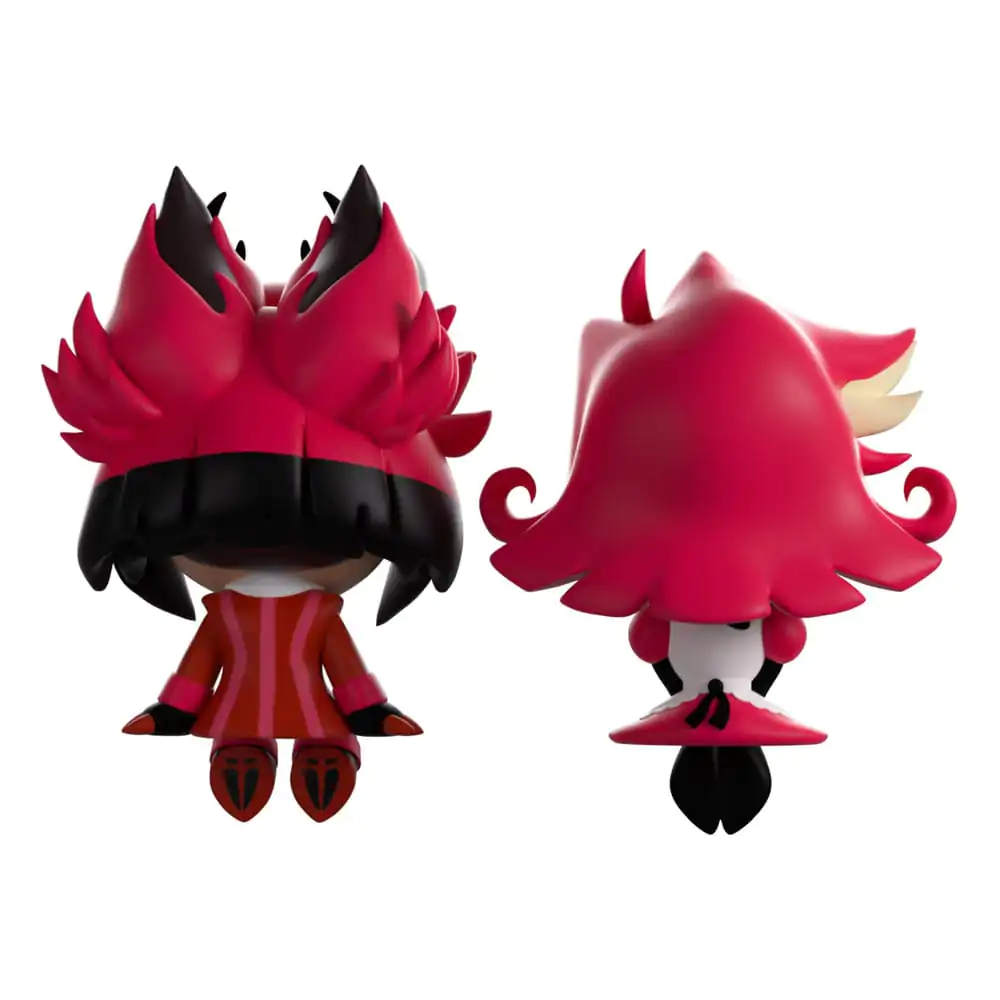 Hazbin Hotel Figurki winylowe Alastor & Niffty Monitor Buddiez zdjęcie produktu