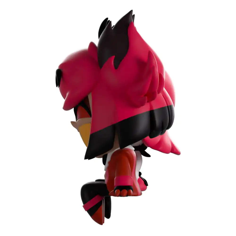 Hazbin Hotel Figurki winylowe Alastor & Niffty Monitor Buddiez zdjęcie produktu