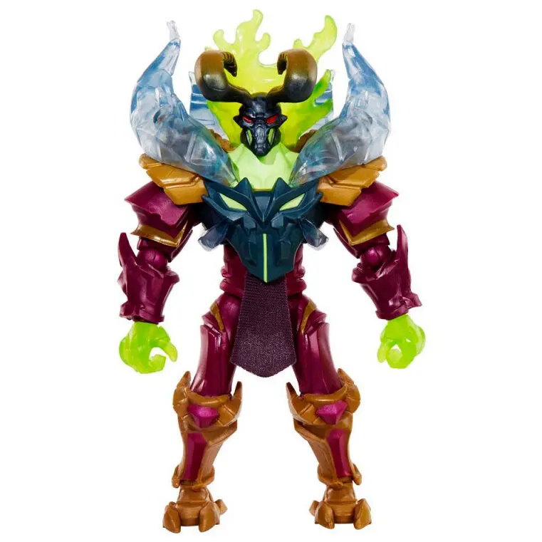 Figurka akcji He-Man i Władcy wszechświata 2022 Deluxe Skeletor Reborn 14 cm zdjęcie produktu