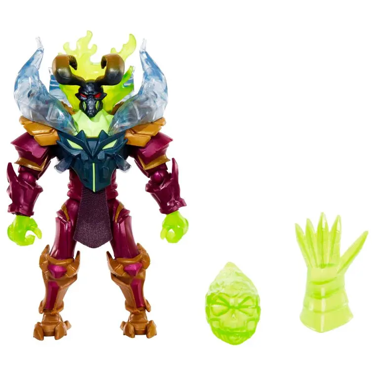 Figurka akcji He-Man i Władcy wszechświata 2022 Deluxe Skeletor Reborn 14 cm zdjęcie produktu