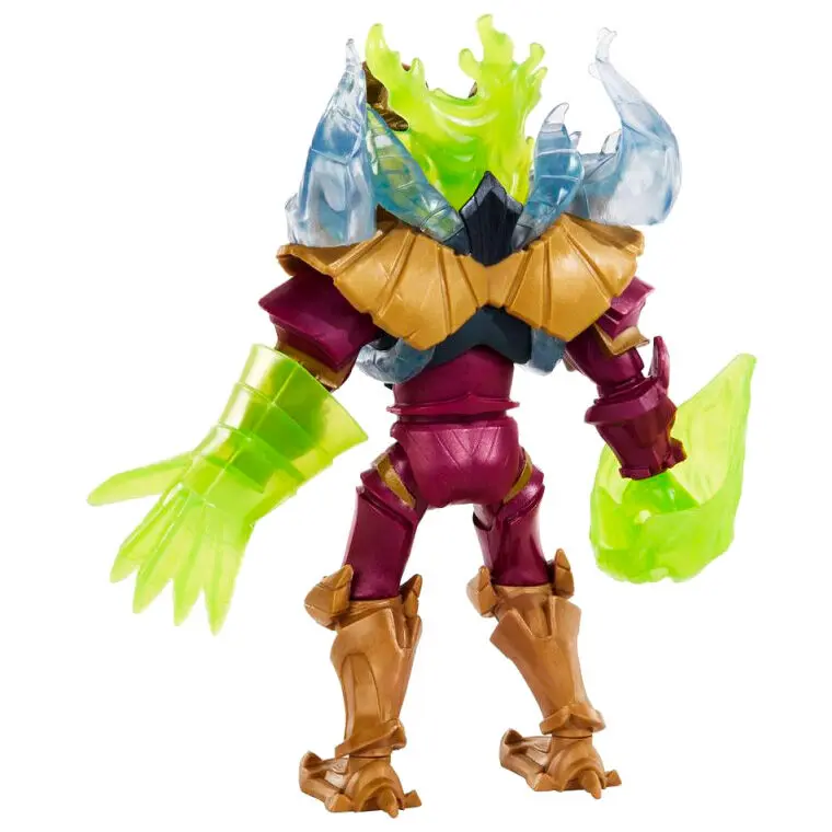 Figurka akcji He-Man i Władcy wszechświata 2022 Deluxe Skeletor Reborn 14 cm zdjęcie produktu