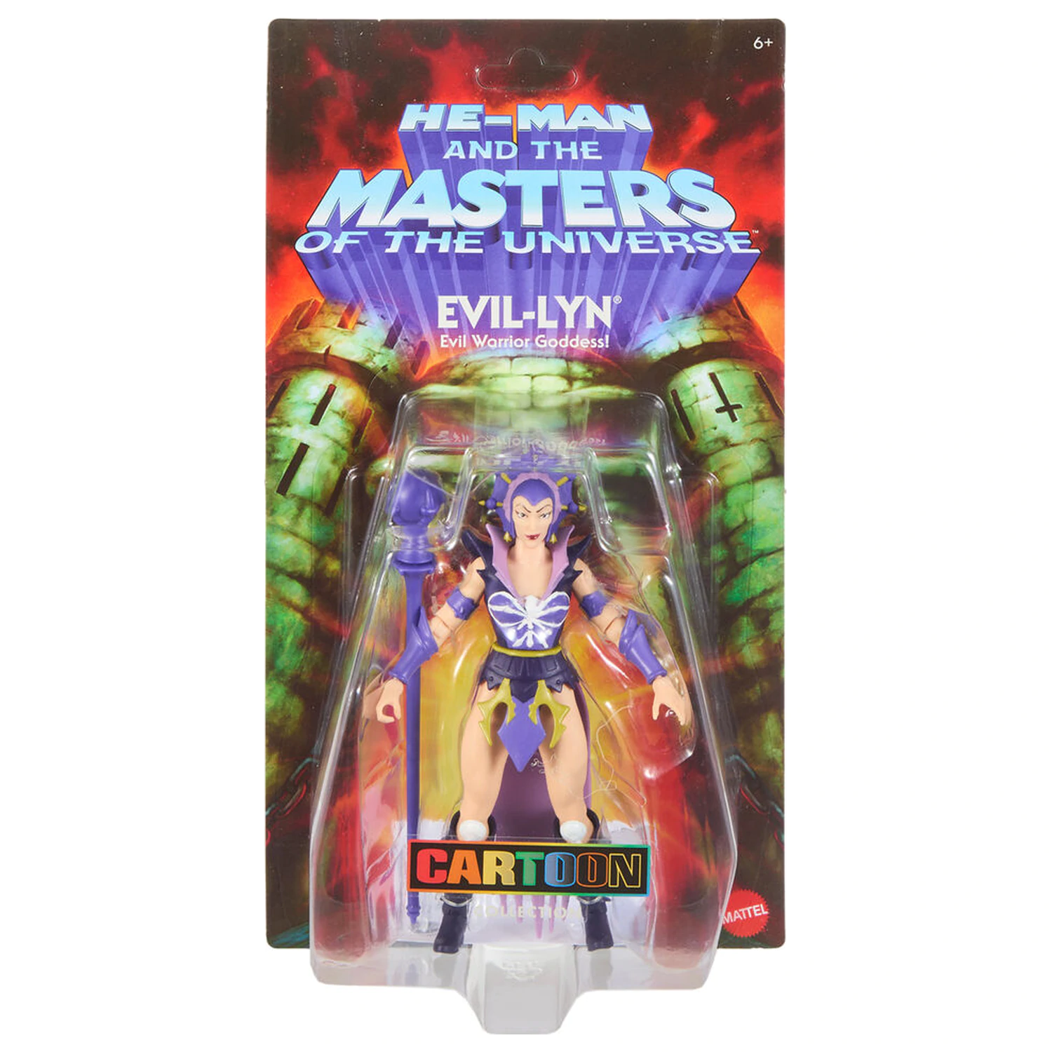 He-Man and the Masters of the Universe figurka Evil-Lyn zdjęcie produktu