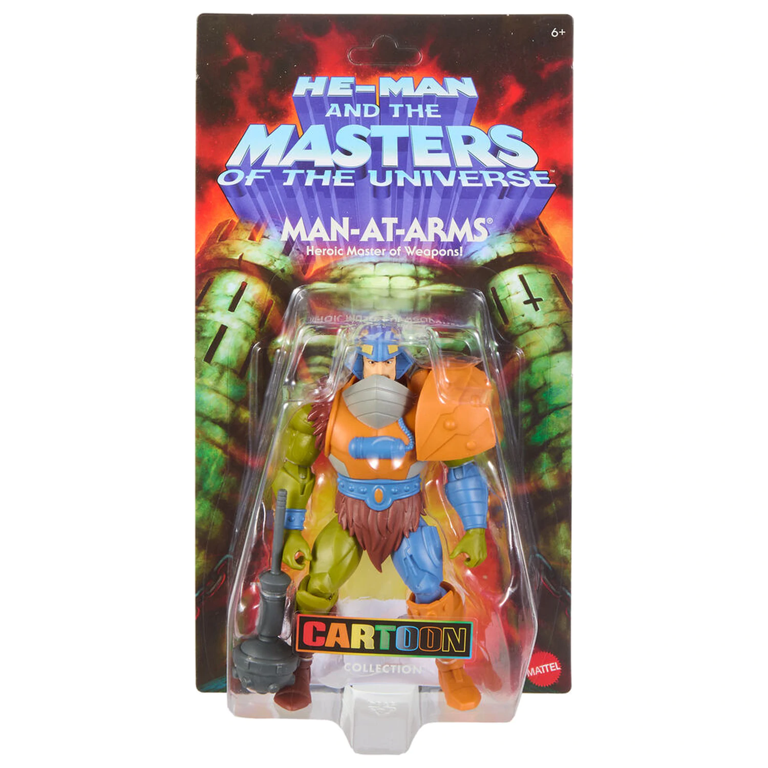 He-Man and the Masters of the Universe figurka Man-At-Arms zdjęcie produktu