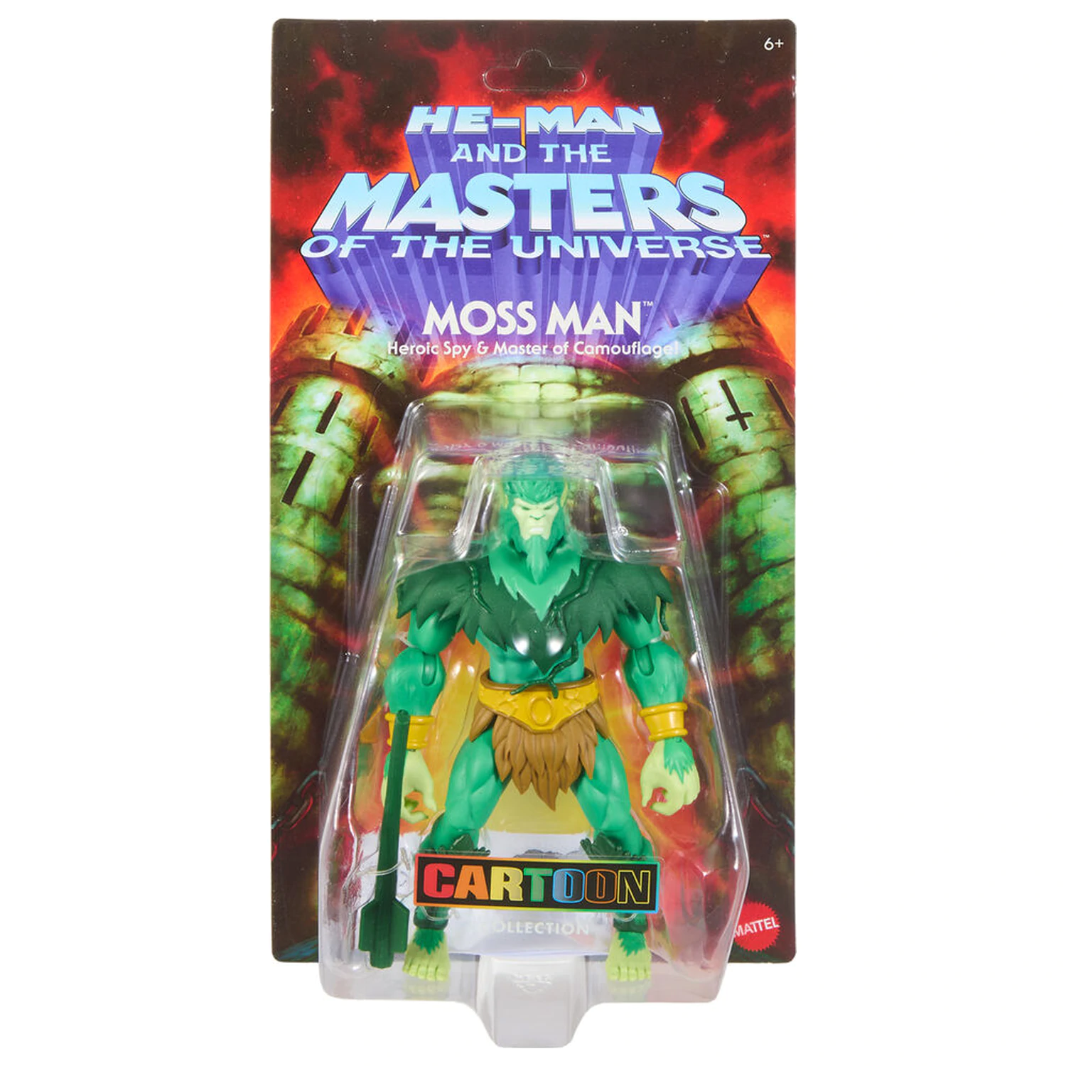 He-Man and the Masters of the Universe figurka Moss Man zdjęcie produktu
