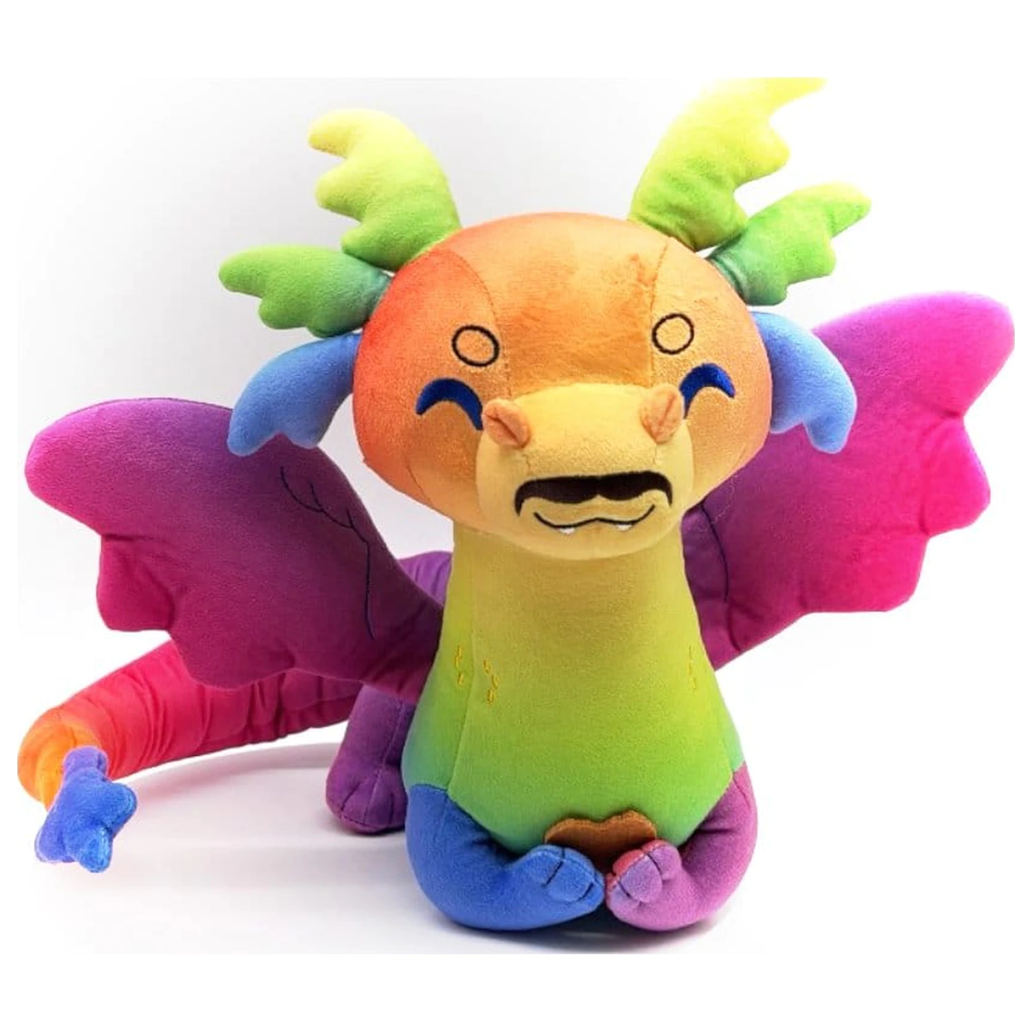 He Who Fights With Monsters Pluszowy Stash 22 cm zdjęcie produktu