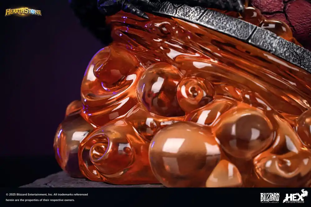 Statua Hearthstone 1/10 Leeroy Jenkins 25 cm zdjęcie produktu