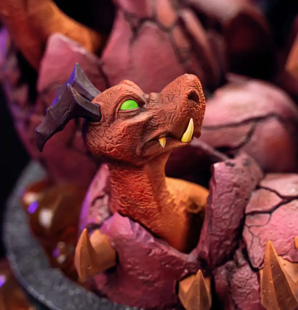 Statua Hearthstone 1/10 Leeroy Jenkins 25 cm zdjęcie produktu