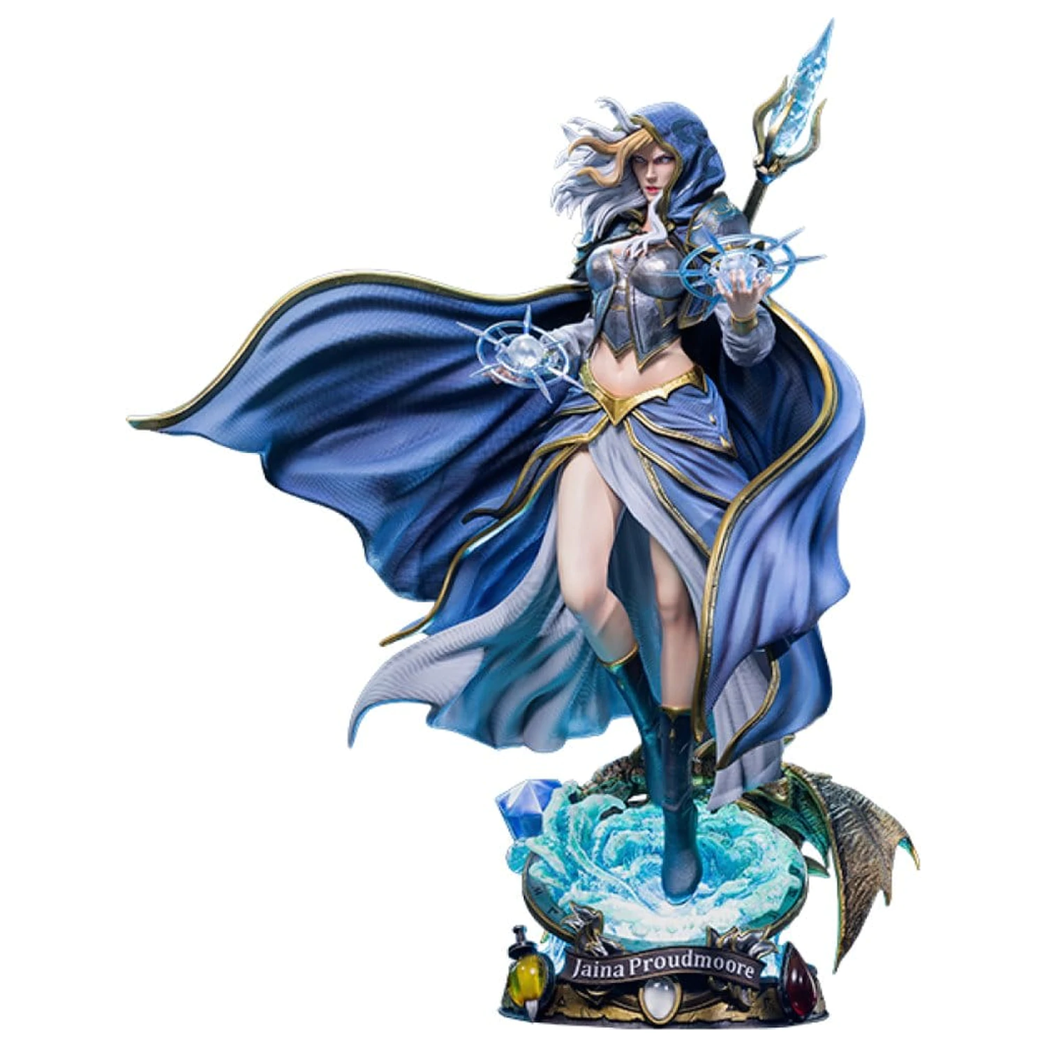 Hearthstone Statua 1/6 Jaina Proudmoore 39 cm zdjęcie produktu