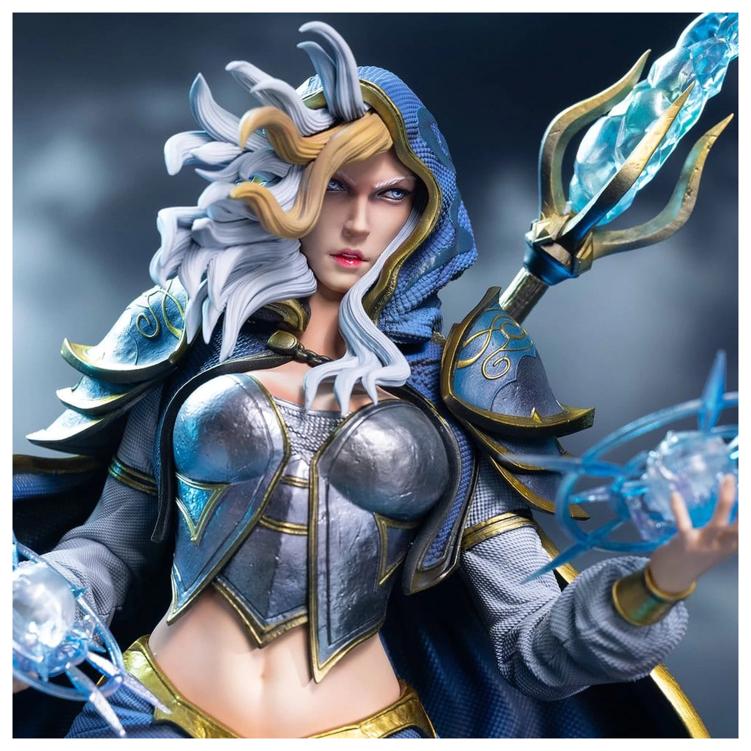 Hearthstone Statua 1/6 Jaina Proudmoore 39 cm zdjęcie produktu