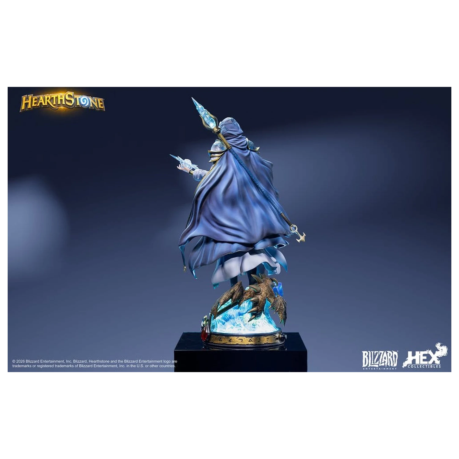 Hearthstone Statua 1/6 Jaina Proudmoore 39 cm zdjęcie produktu