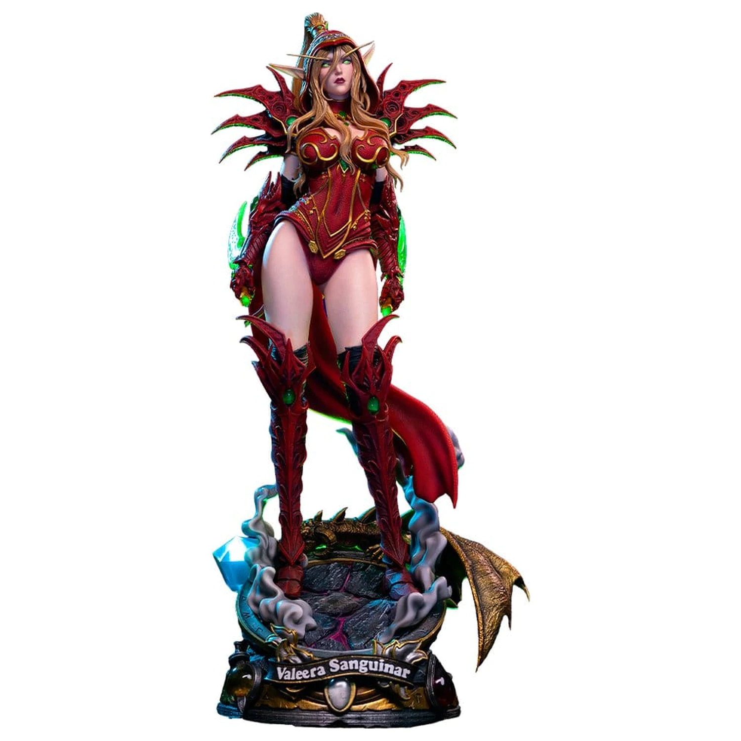 Hearthstone Statua 1/6 Valeera Sanguinar 38 cm zdjęcie produktu