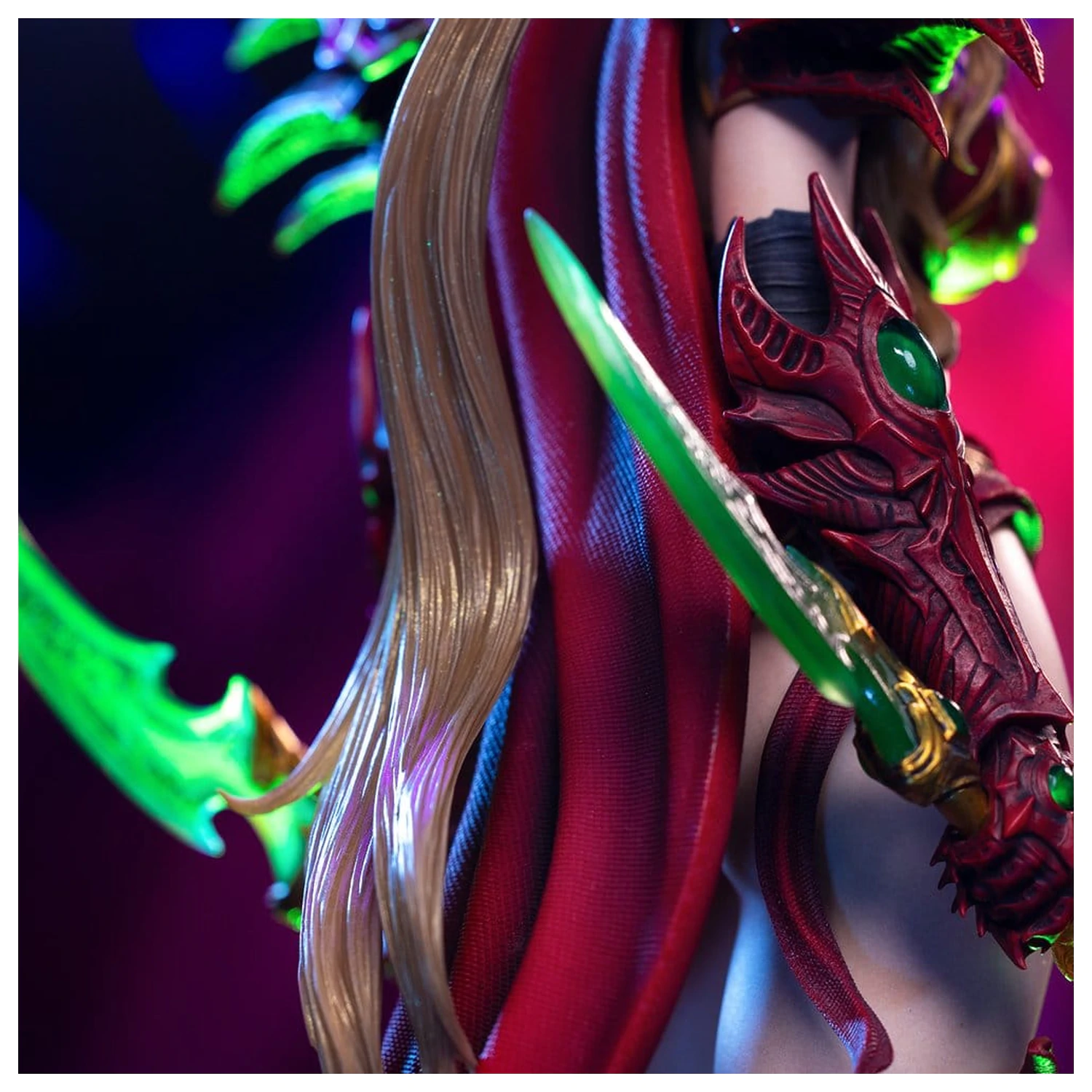 Hearthstone Statua 1/6 Valeera Sanguinar 38 cm zdjęcie produktu