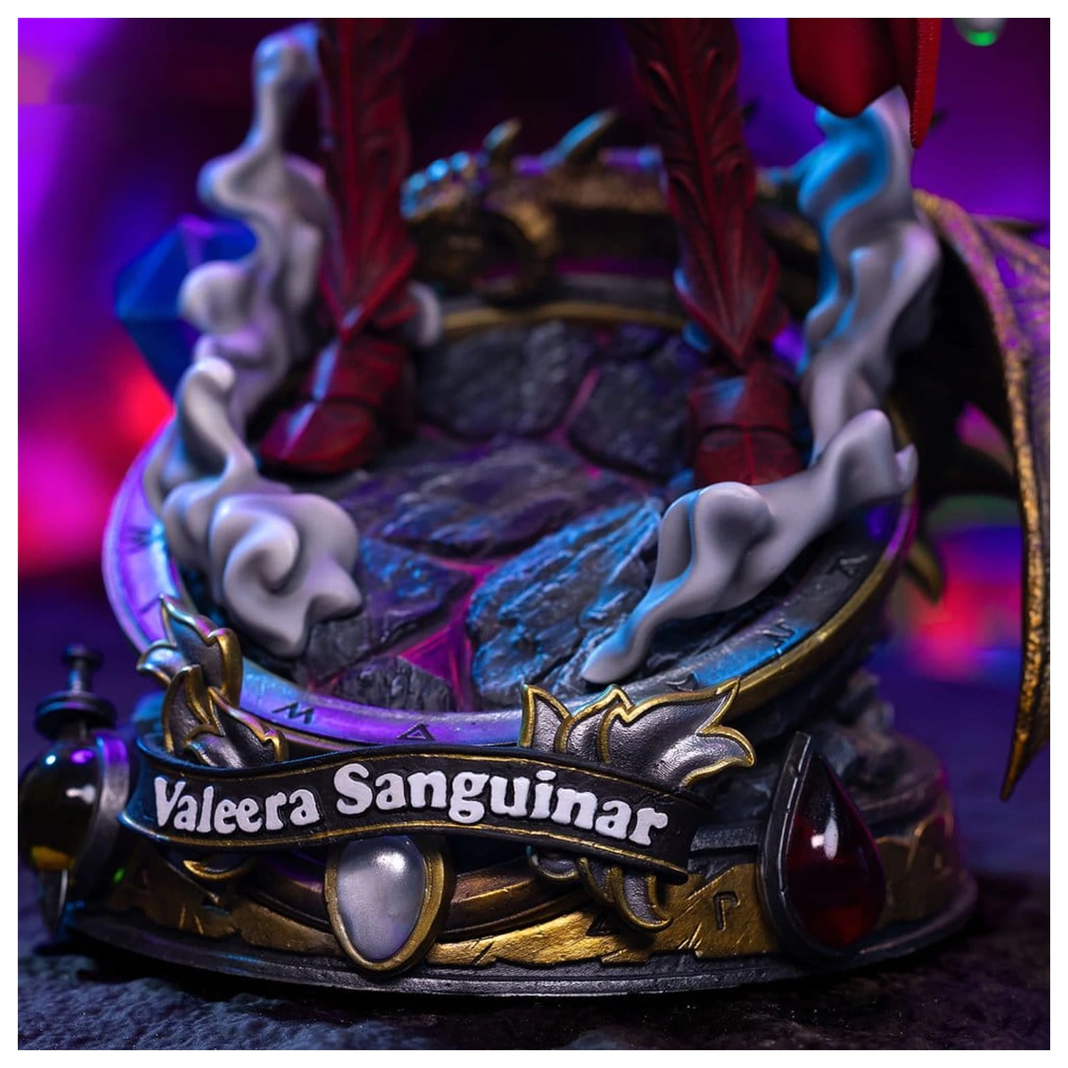 Hearthstone Statua 1/6 Valeera Sanguinar 38 cm zdjęcie produktu