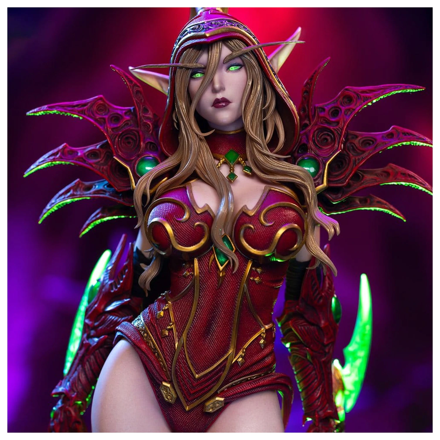 Hearthstone Statua 1/6 Valeera Sanguinar 38 cm zdjęcie produktu