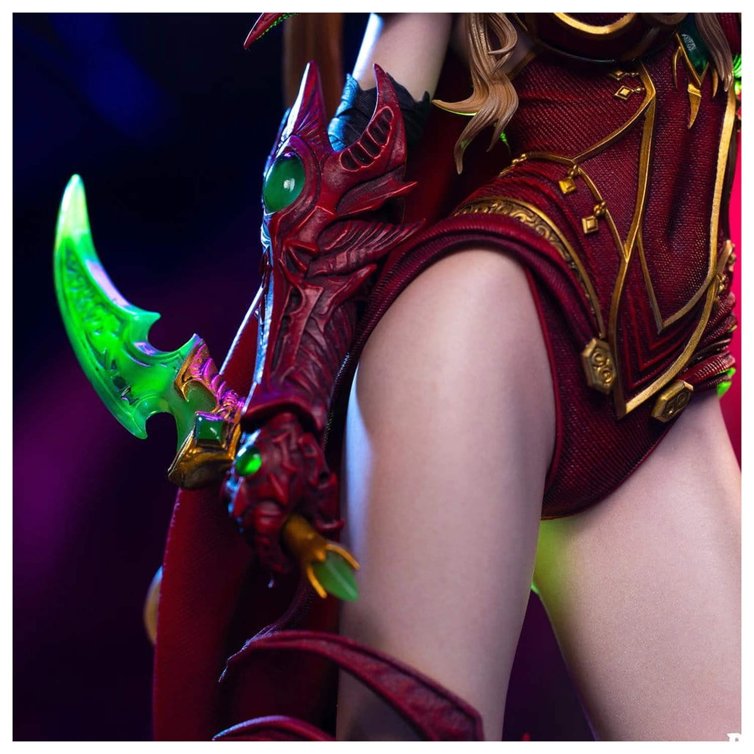 Hearthstone Statua 1/6 Valeera Sanguinar 38 cm zdjęcie produktu