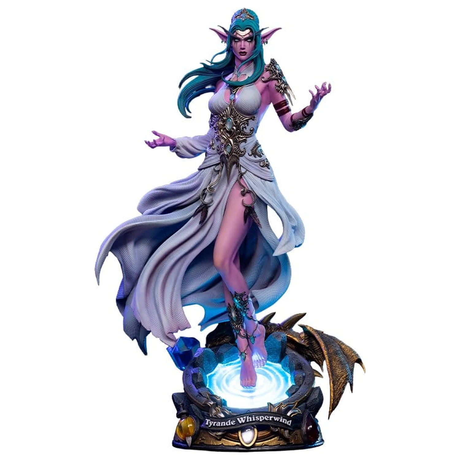 Hearthstone Statua 1/6 Tyrande Whisperwind 38 cm zdjęcie produktu