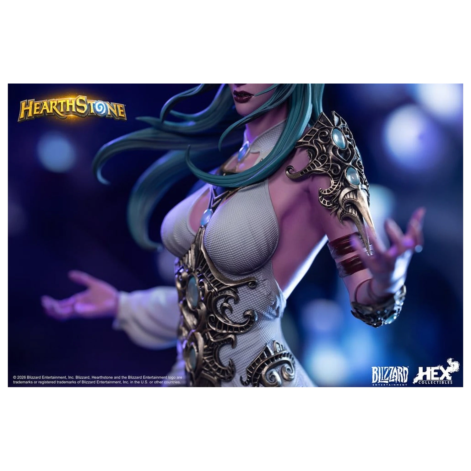 Hearthstone Statua 1/6 Tyrande Whisperwind 38 cm zdjęcie produktu