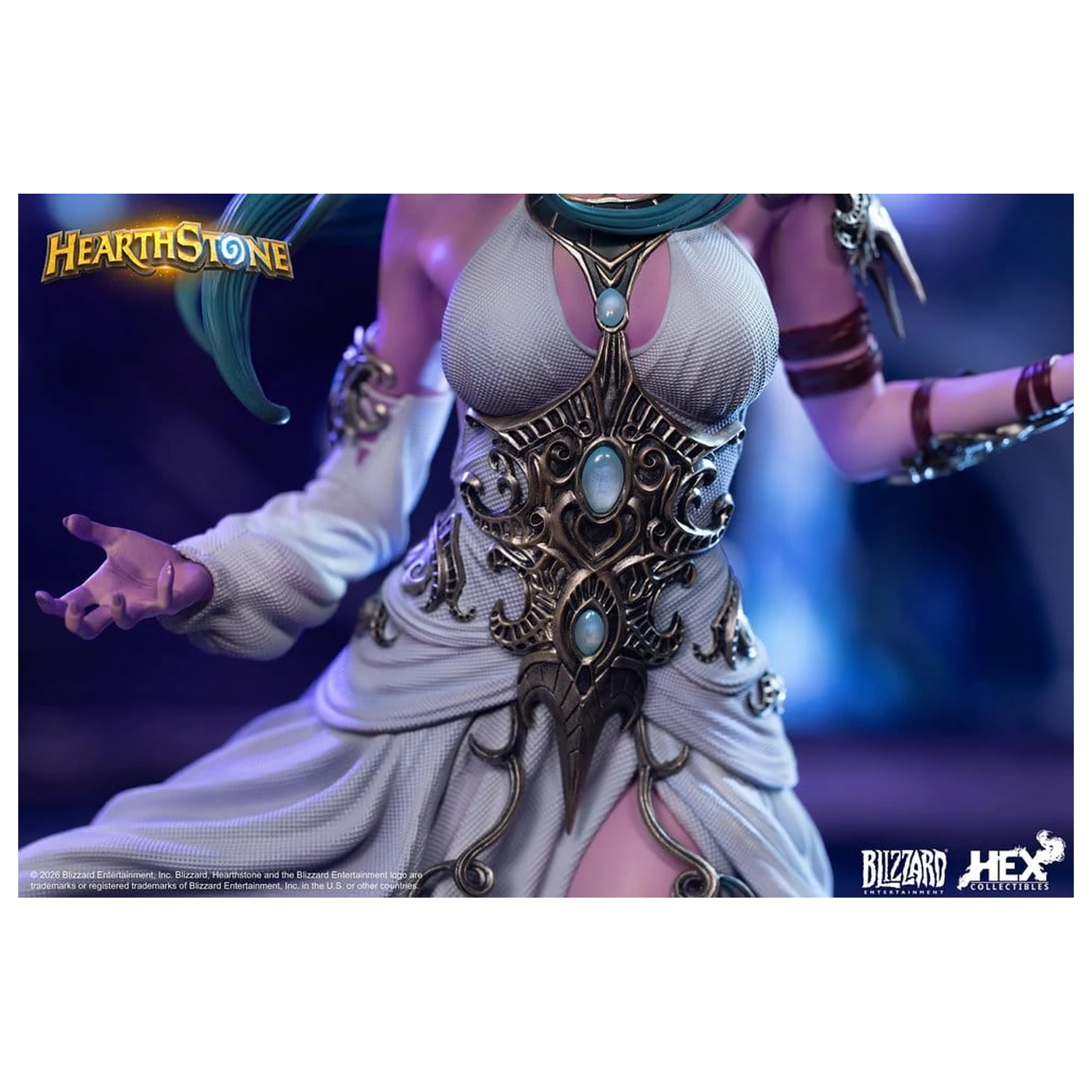 Hearthstone Statua 1/6 Tyrande Whisperwind 38 cm zdjęcie produktu