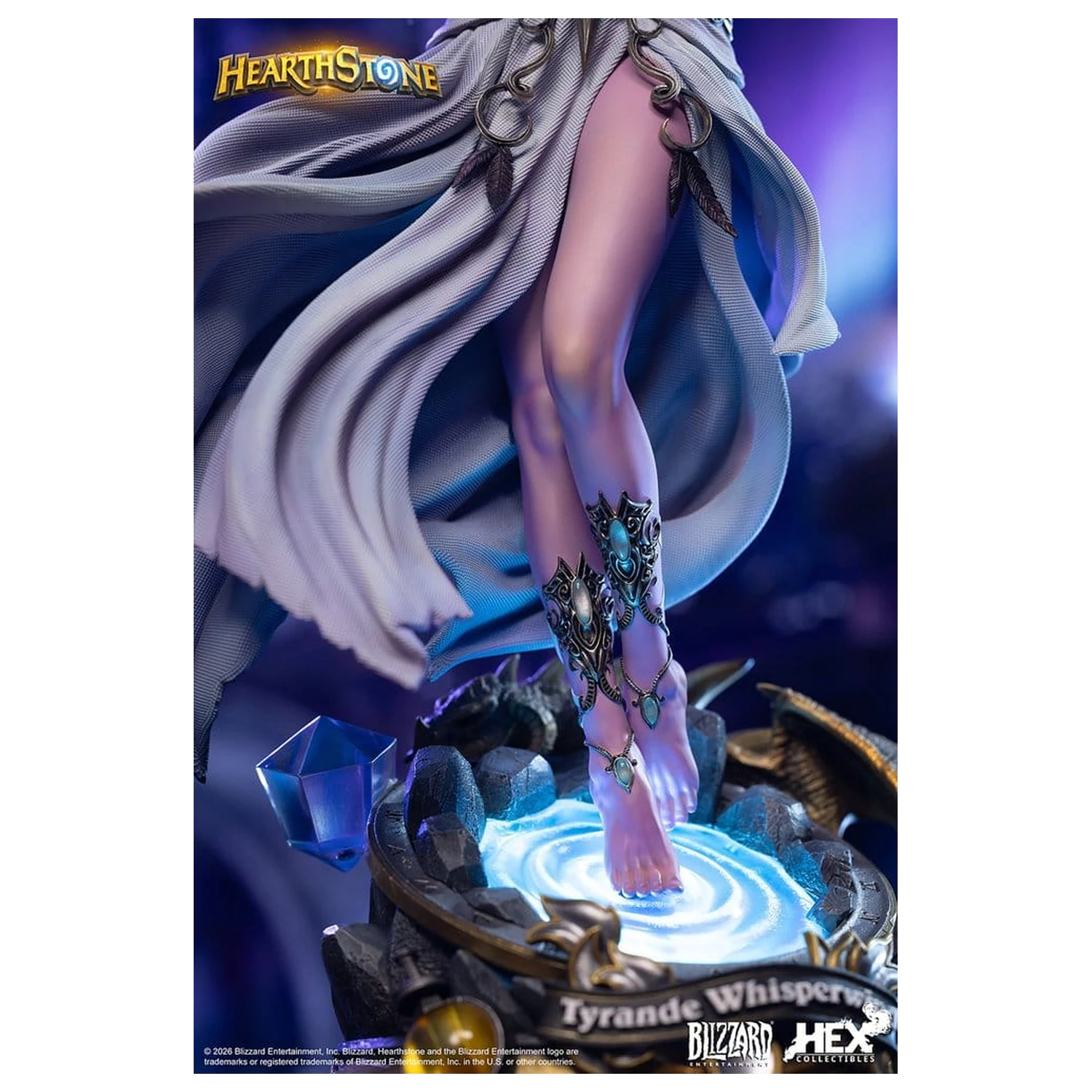 Hearthstone Statua 1/6 Tyrande Whisperwind 38 cm zdjęcie produktu