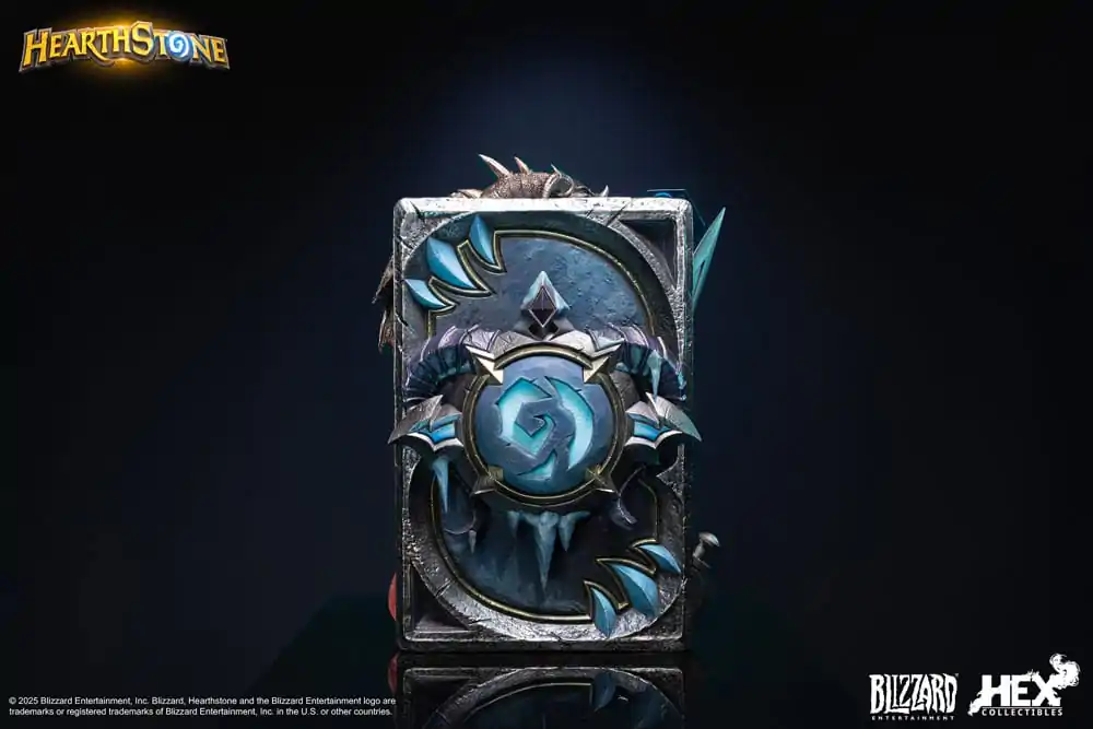 Hearthstone 3D Art Frame Figurka The Lich King 31 cm  zdjęcie produktu
