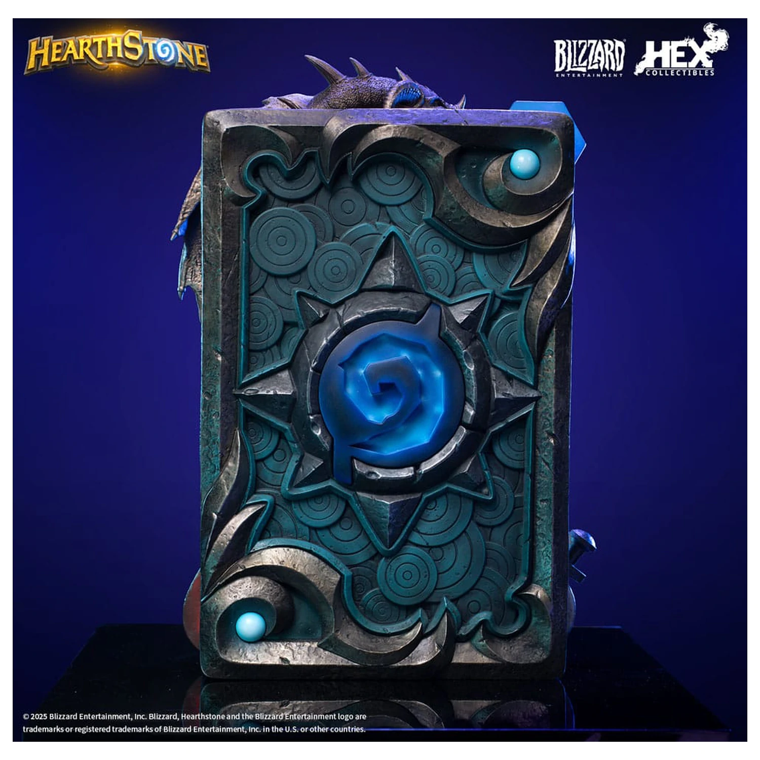 Hearthstone 3D Art Frame Statua Tyrande Whisperwind 31 cm zdjęcie produktu