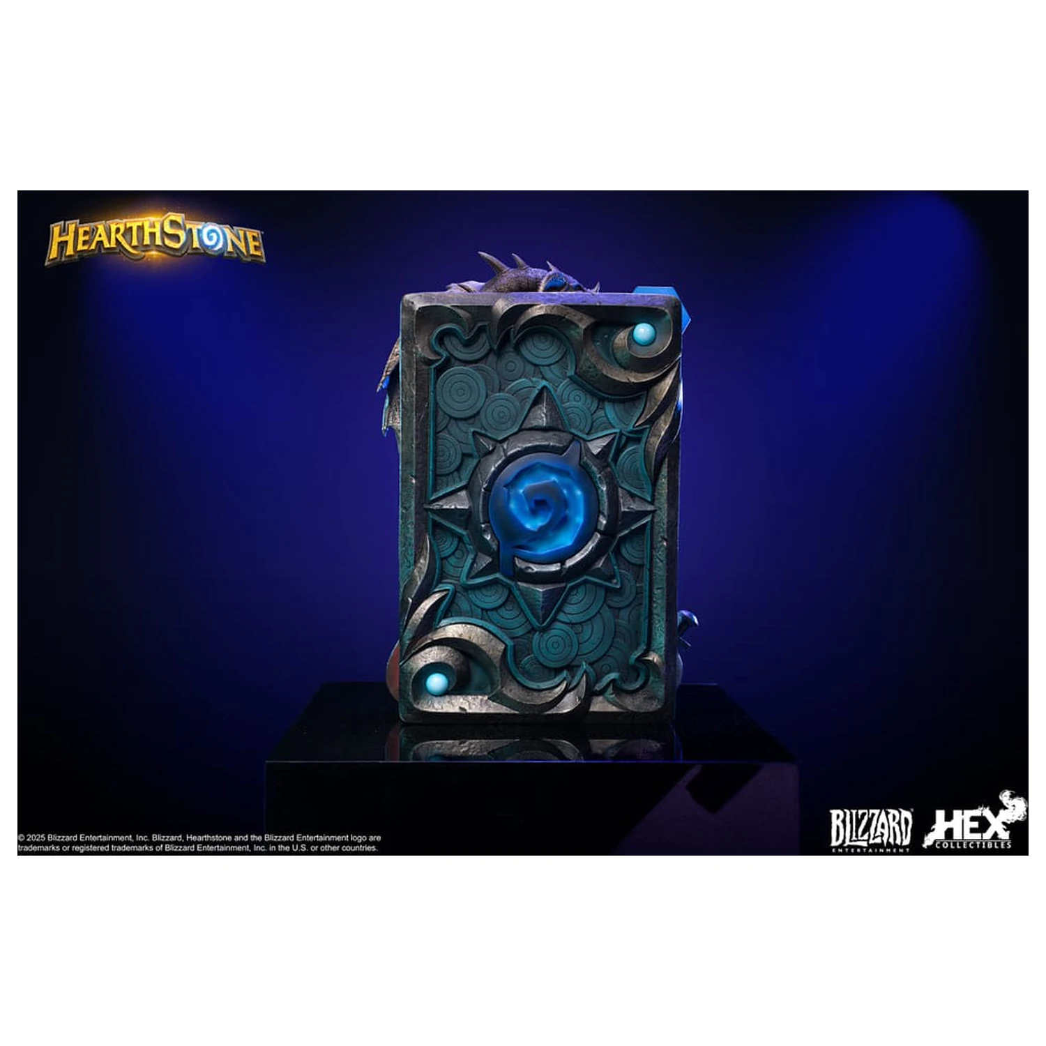 Hearthstone 3D Art Frame Statua Tyrande Whisperwind 31 cm zdjęcie produktu
