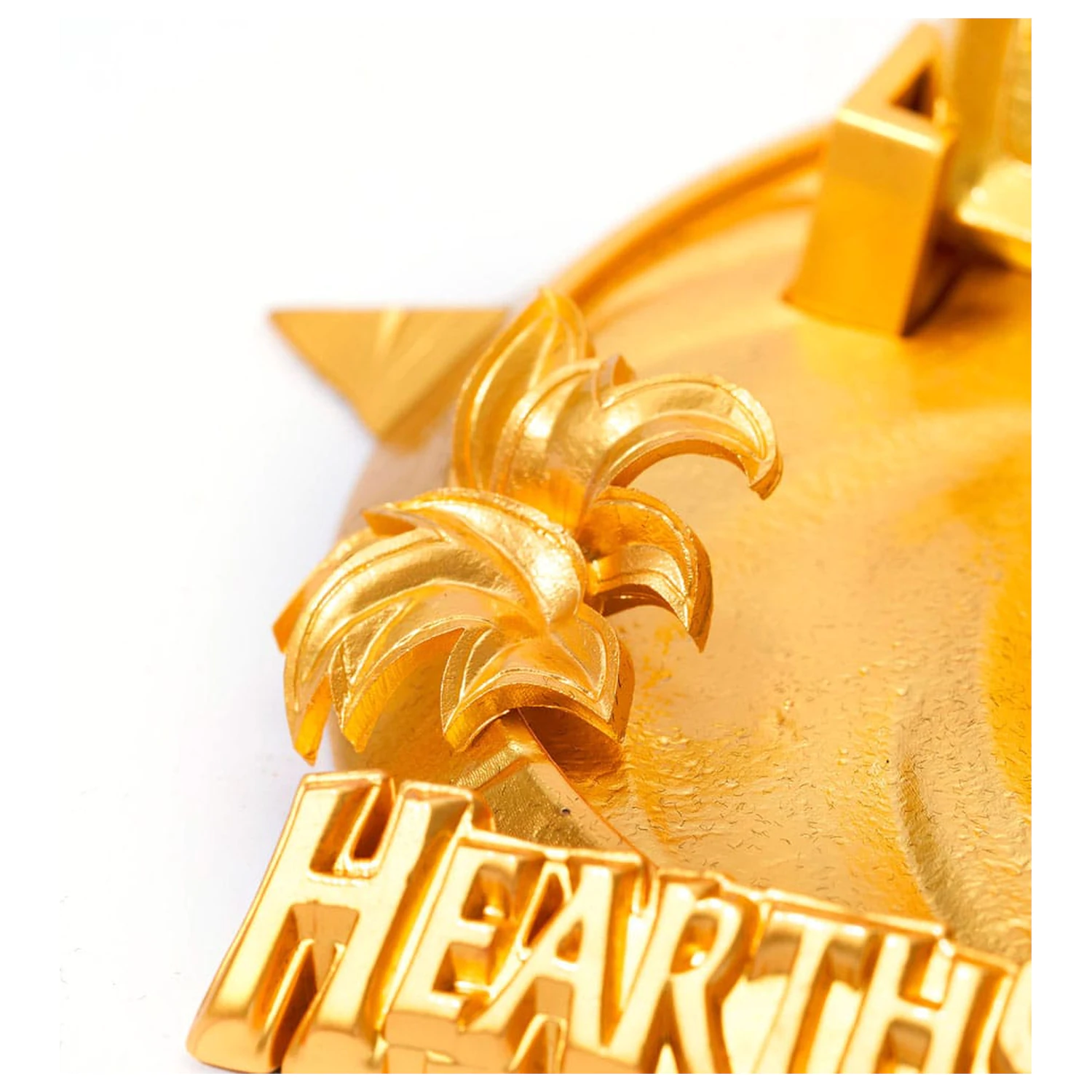 Hearthstone Replika Złotego Rewersu Karty Celebracji 10 cm zdjęcie produktu