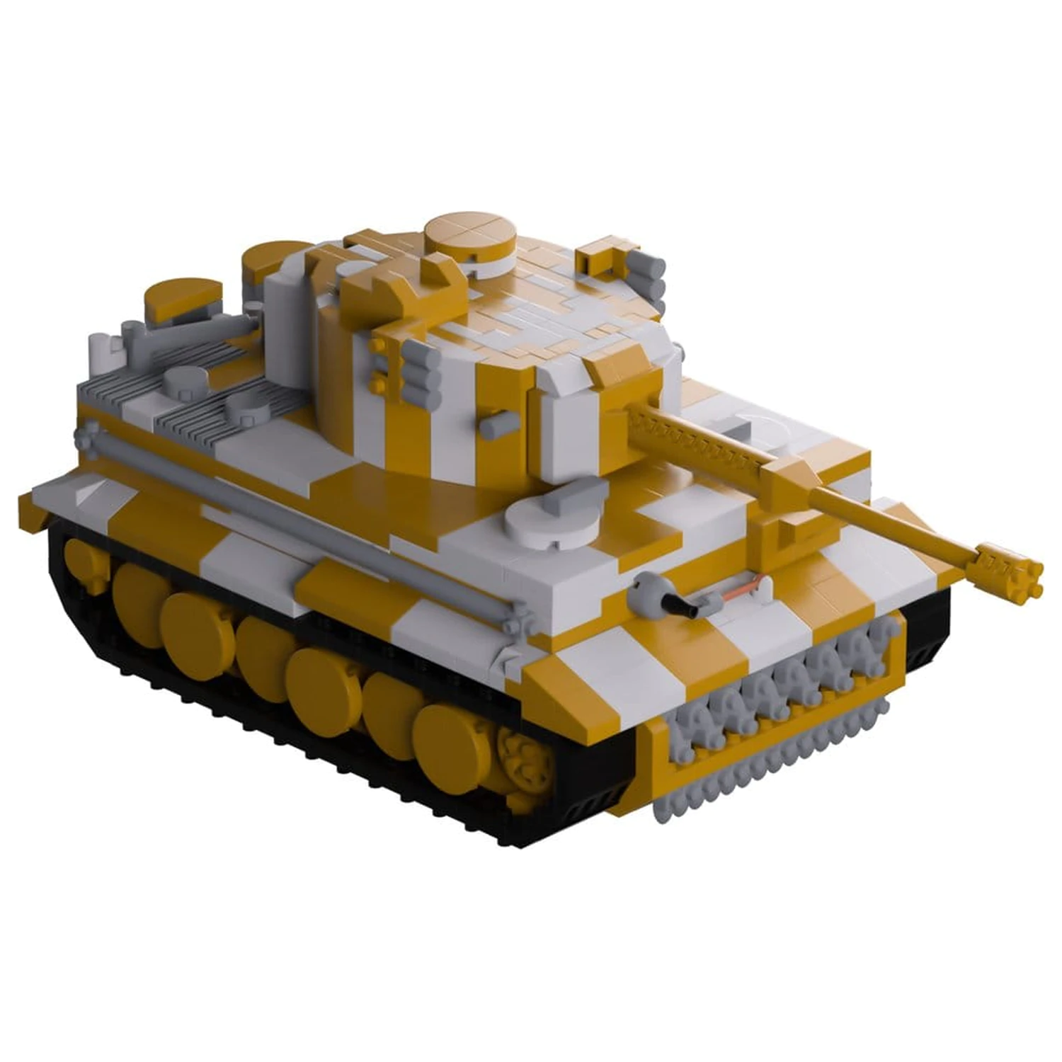 Hearts of Iron IV Brickset Tiger Tank zdjęcie produktu
