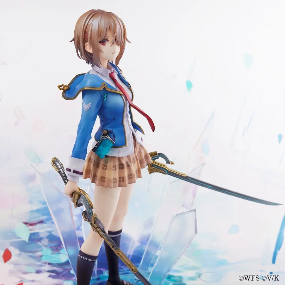 Heaven Burns Red Statua PVC 1/7 Ruka Kayamori 24 cm zdjęcie produktu