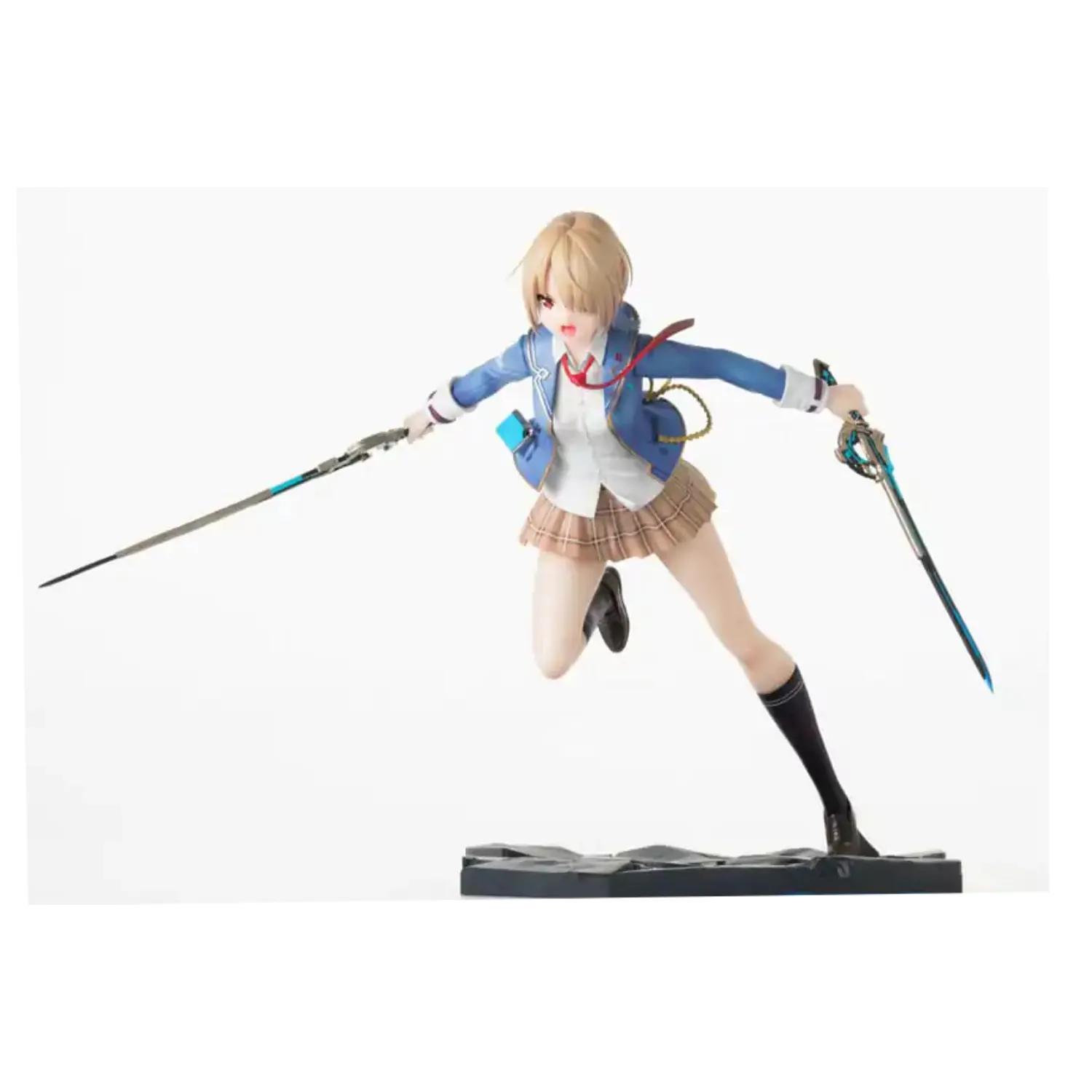 Heaven Burns Red Luminasta Figurka PVC Ruka Kayamori Reimei no Emotional Soul 16 cm zdjęcie produktu