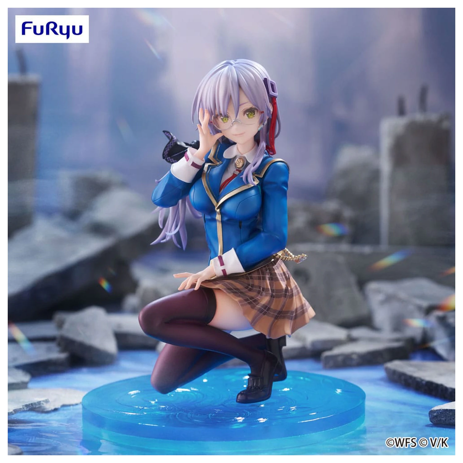 Heaven Burns Red Trio-Try-iT PVC Statua Yuki Izumi 13 cm zdjęcie produktu