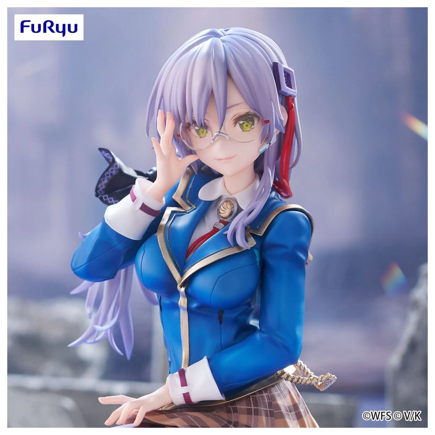 Heaven Burns Red Trio-Try-iT PVC Statua Yuki Izumi 13 cm zdjęcie produktu