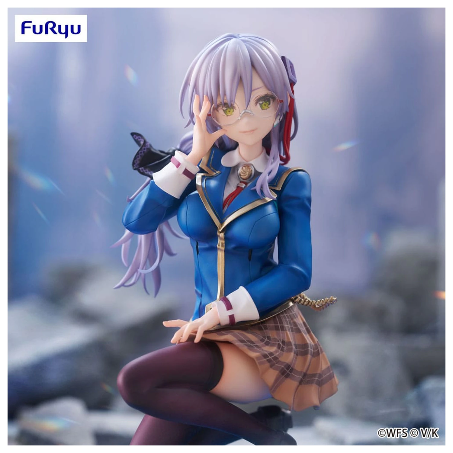 Heaven Burns Red Trio-Try-iT PVC Statua Yuki Izumi 13 cm zdjęcie produktu