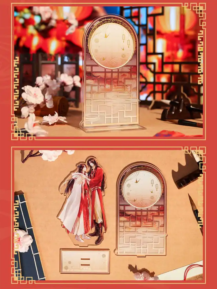 Heaven Official's Blessing Akrylowy Stand Anime New Year Lantern Series 20 cm zdjęcie produktu