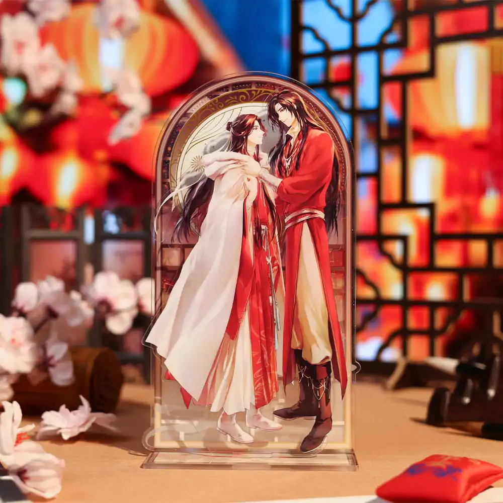 Heaven Official's Blessing Akrylowy Stand Anime New Year Lantern Series 20 cm zdjęcie produktu