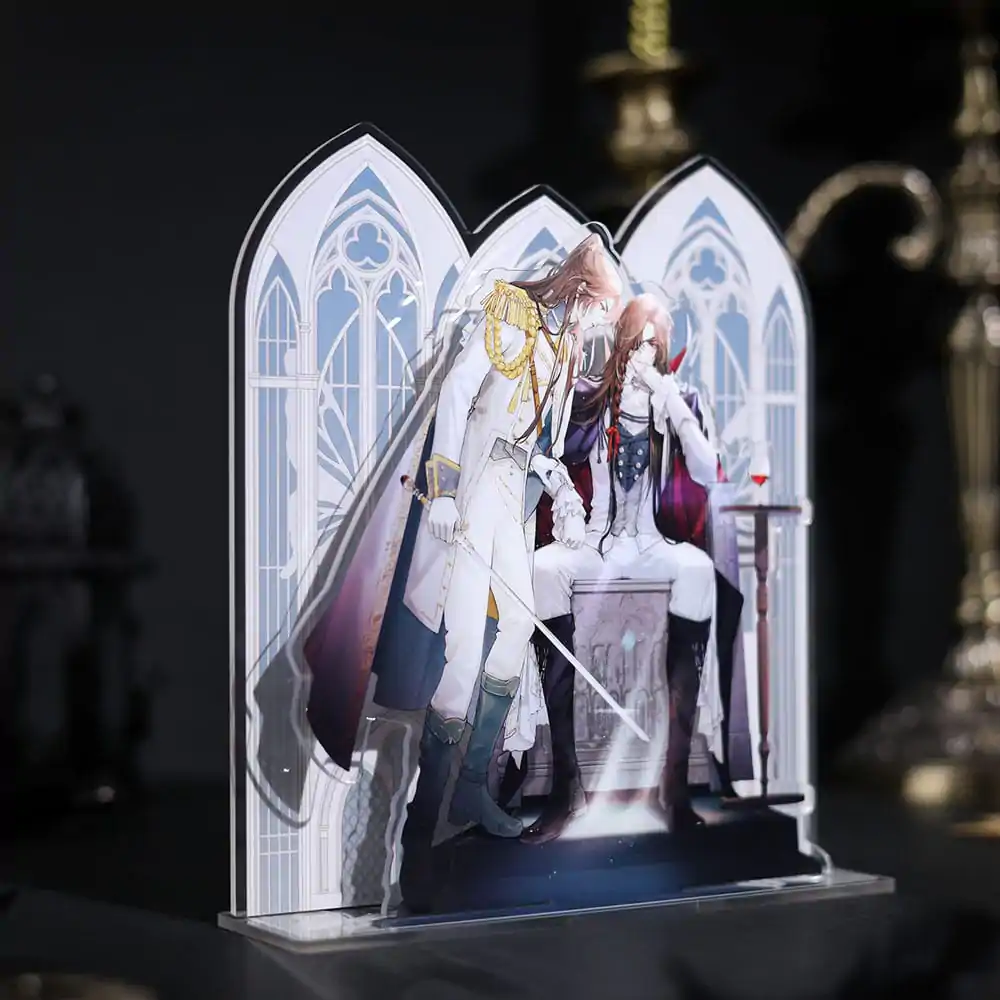 Heaven Official's Blessing Akrylowy Stand Radiant Throne Series 16 cm zdjęcie produktu