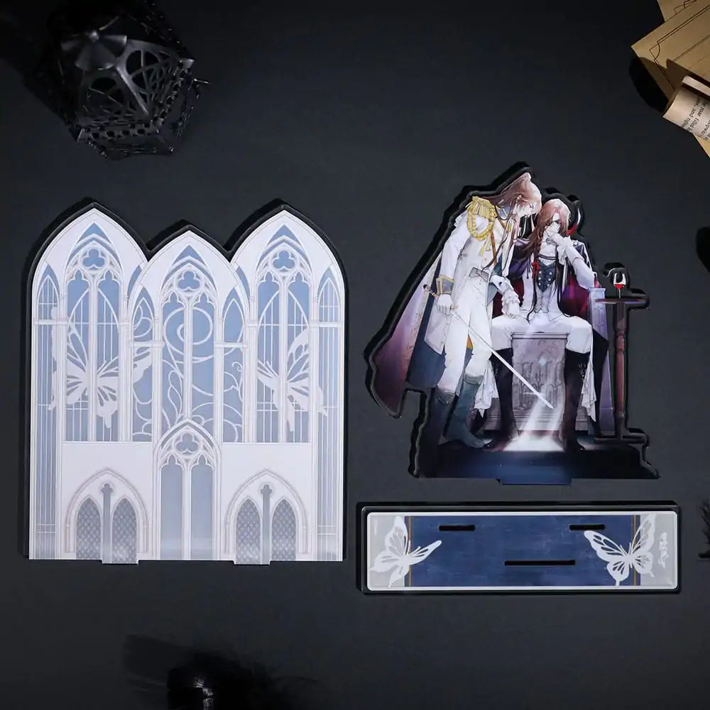 Heaven Official's Blessing Akrylowy Stand Radiant Throne Series 16 cm zdjęcie produktu