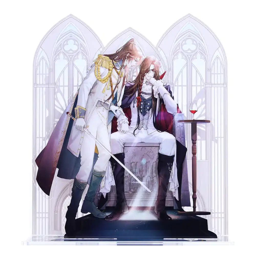 Heaven Official's Blessing Akrylowy Stand Radiant Throne Series 16 cm zdjęcie produktu