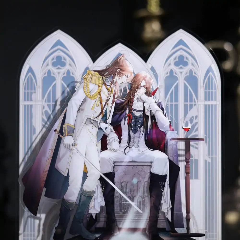 Heaven Official's Blessing Akrylowy Stand Radiant Throne Series 16 cm zdjęcie produktu