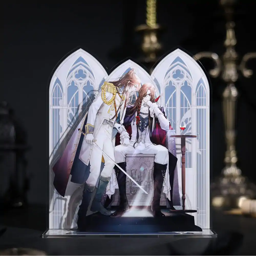 Heaven Official's Blessing Akrylowy Stand Radiant Throne Series 16 cm zdjęcie produktu