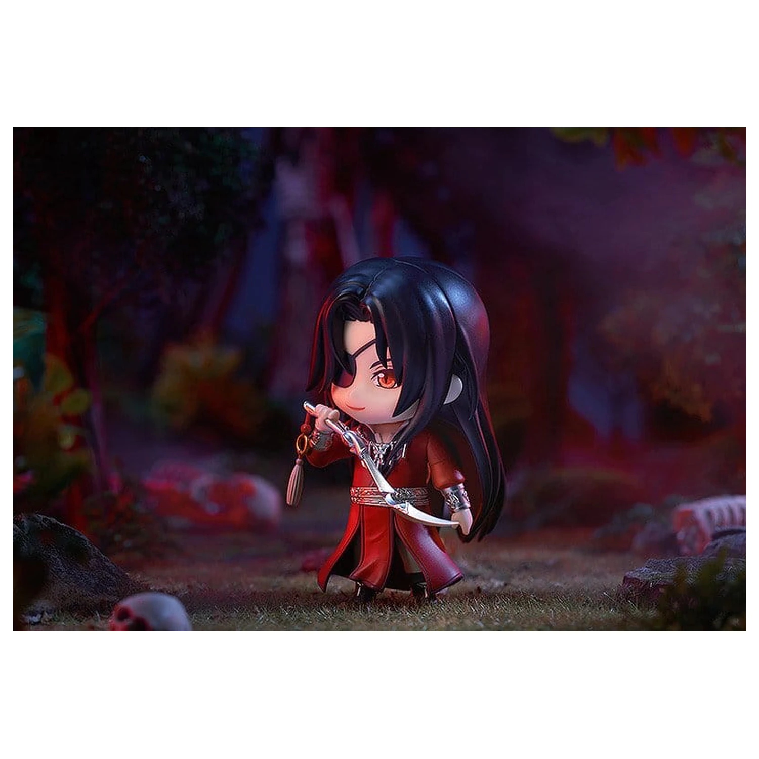 Heaven Official's Blessing Nendoroid Figurka Akcji Hua Cheng (re-run) 10 cm zdjęcie produktu