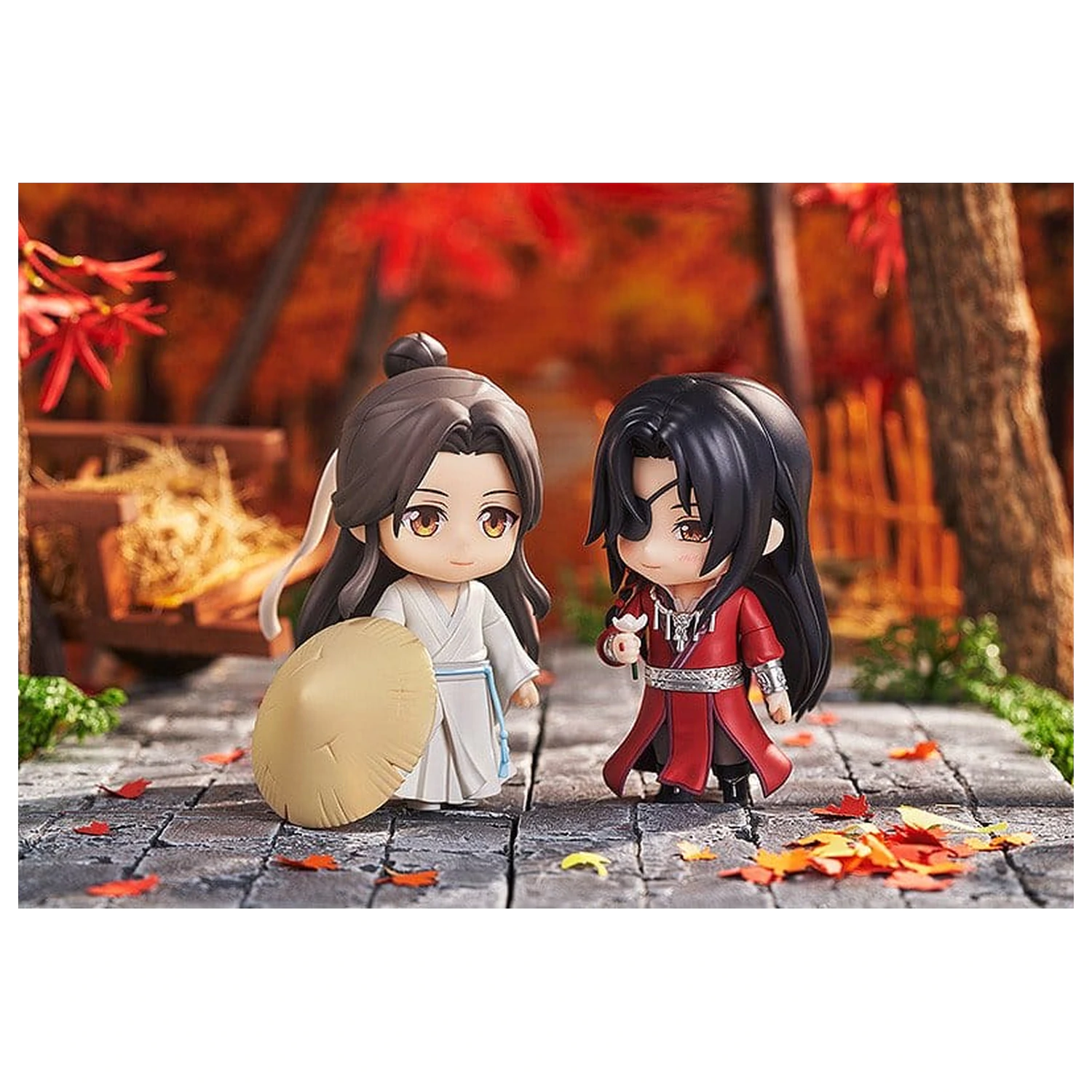 Heaven Official's Blessing Nendoroid Figurka akcji Xie Lian (re-run) 10 cm zdjęcie produktu