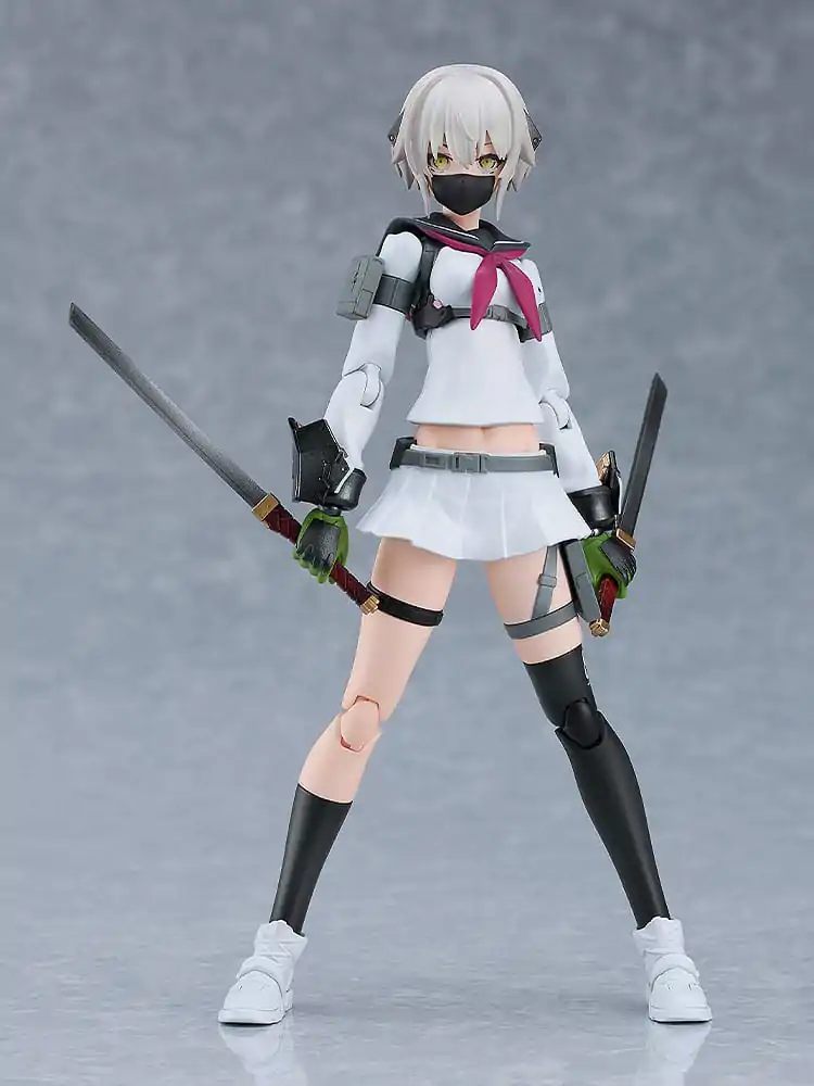 Figurka PLAMAX Heavily Armed High School Girls Ichi: Early Ver. 16 cm zdjęcie produktu