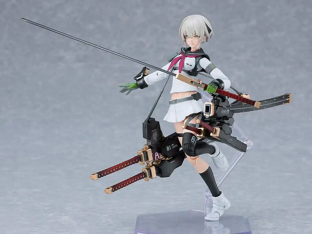 Figurka PLAMAX Heavily Armed High School Girls Ichi: Early Ver. 16 cm zdjęcie produktu