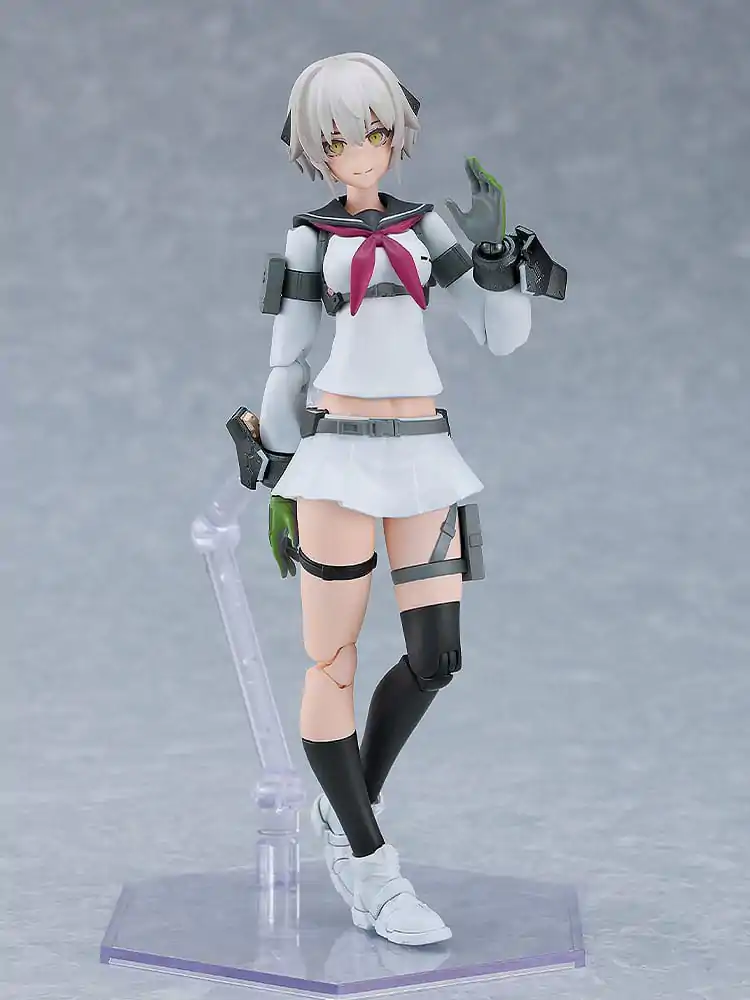 Figurka PLAMAX Heavily Armed High School Girls Ichi: Early Ver. 16 cm zdjęcie produktu