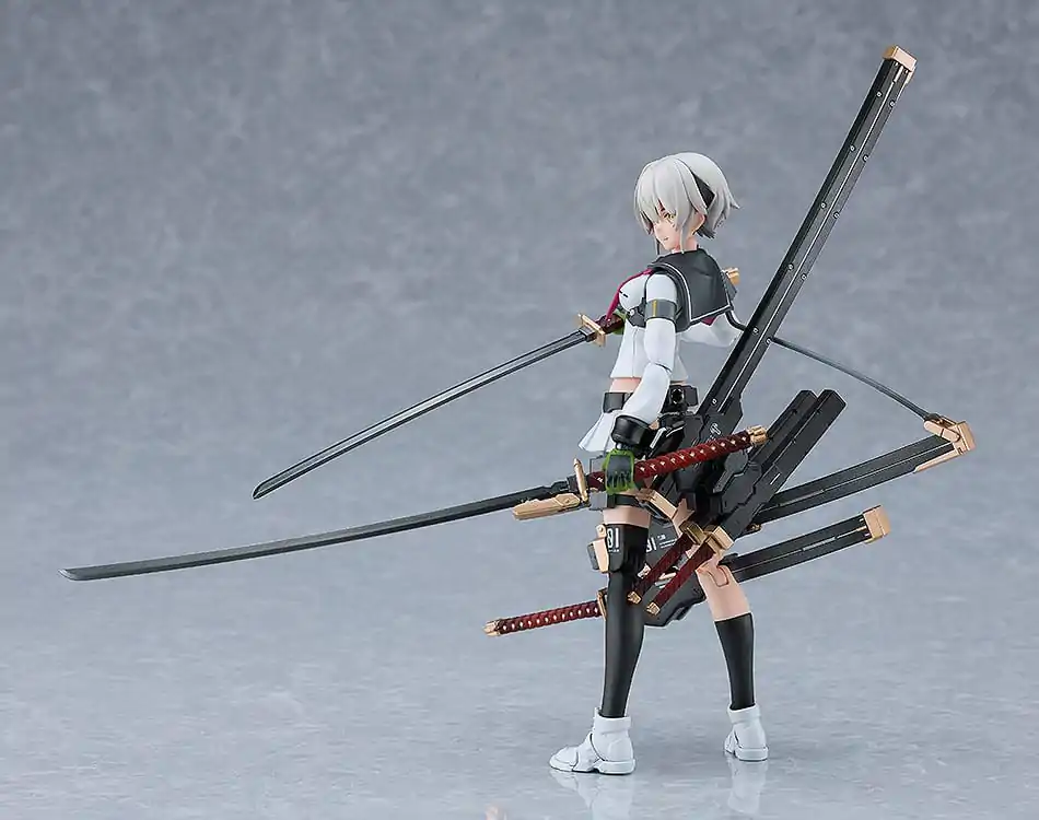 Figurka PLAMAX Heavily Armed High School Girls Ichi: Early Ver. 16 cm zdjęcie produktu