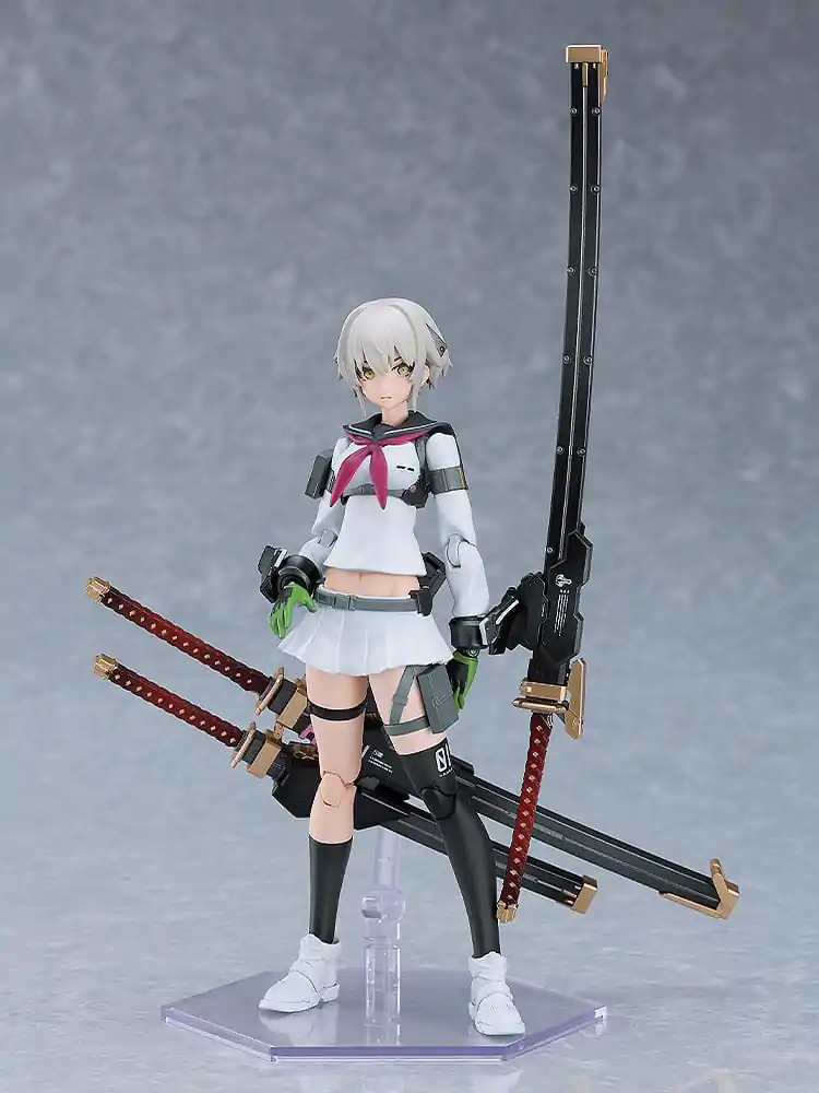 Figurka PLAMAX Heavily Armed High School Girls Ichi: Early Ver. 16 cm zdjęcie produktu